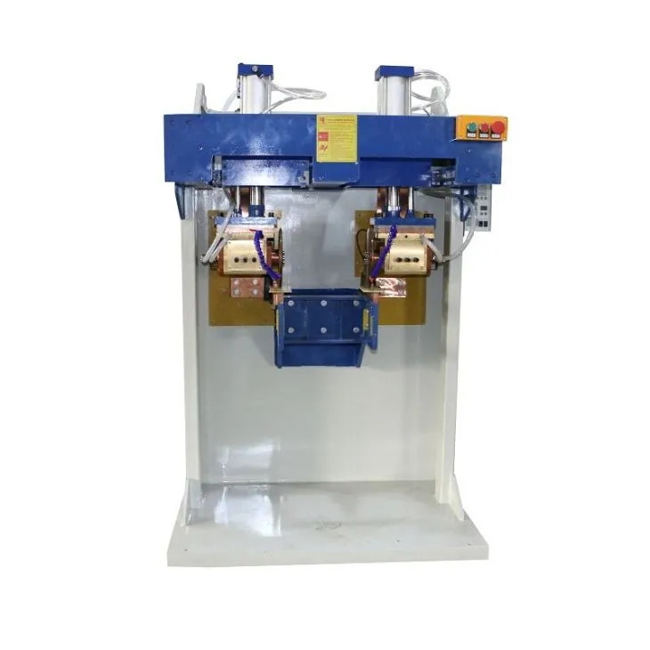 Double heads rolling seam welder(001)