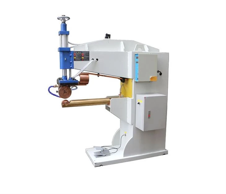 Water Tank Seam Welder